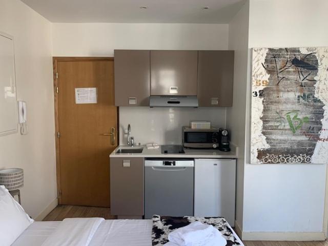 Lovely Parisien Apartment מראה חיצוני תמונה