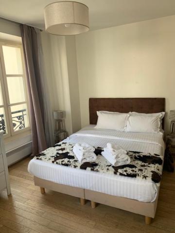 Lovely Parisien Apartment מראה חיצוני תמונה
